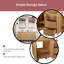 Coventry 72" Double Bathroom Vanity with Engineered Stone Top-1700468956
