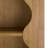 Tristyna Wood 6 Shelf Bookcase-1817700834