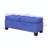 Fabric Upholstered Storage Bench-1654873918