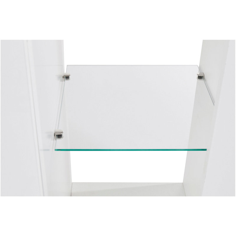 Carlhenry 200cm Sideboard, White