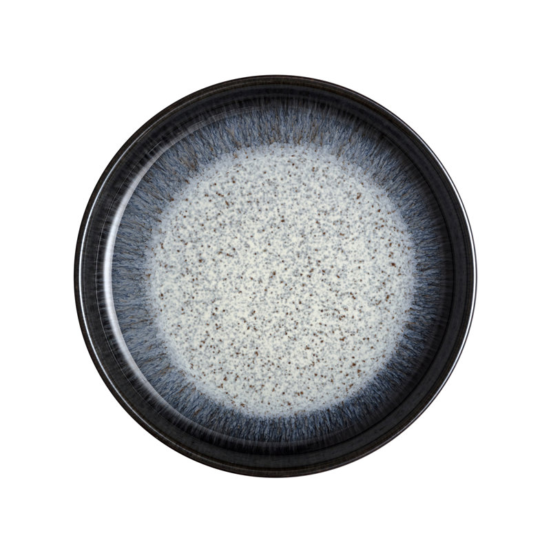 Denby Halo Coupe Medium Plate