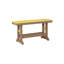 Garden Classic Outdoor Bench-655642986-655642992