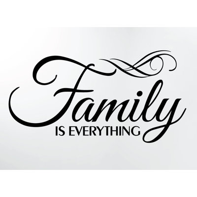 Adhésif mural Family