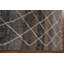 Tapis oriental marocain Trellis