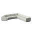 Avanni Patio Sectional with Sunbrella Cushions-50631686-66596179