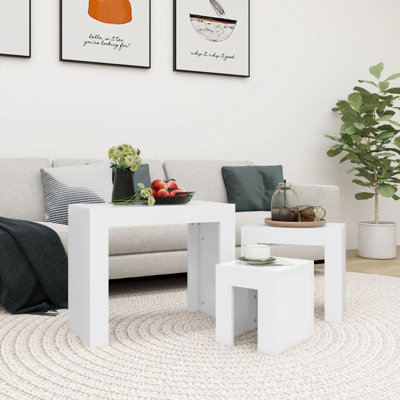 Godbeare Extendable Sled Coffee Table