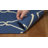Rodgers Hand Woven Flat Weave Wool Geometric Rug-1243482496
