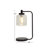 Metal Buffet Lamp