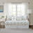 6 Piece Tivoli Ikat Daybed Bedspread Set