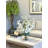 Delphinium and Butterfly Magnolia Arrangement