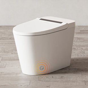 Toilette intelligente Luoware