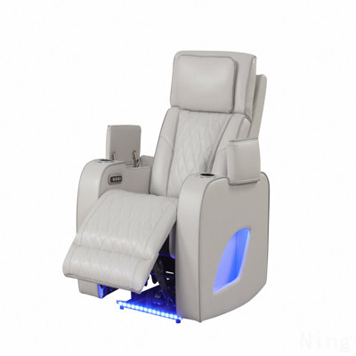 Fauteuil inclinable en bois Fortuner