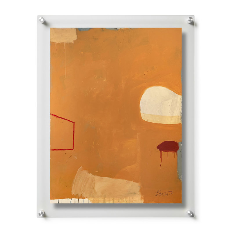 Summer Sunsets by Derek David Baron, 21" H x 27" W