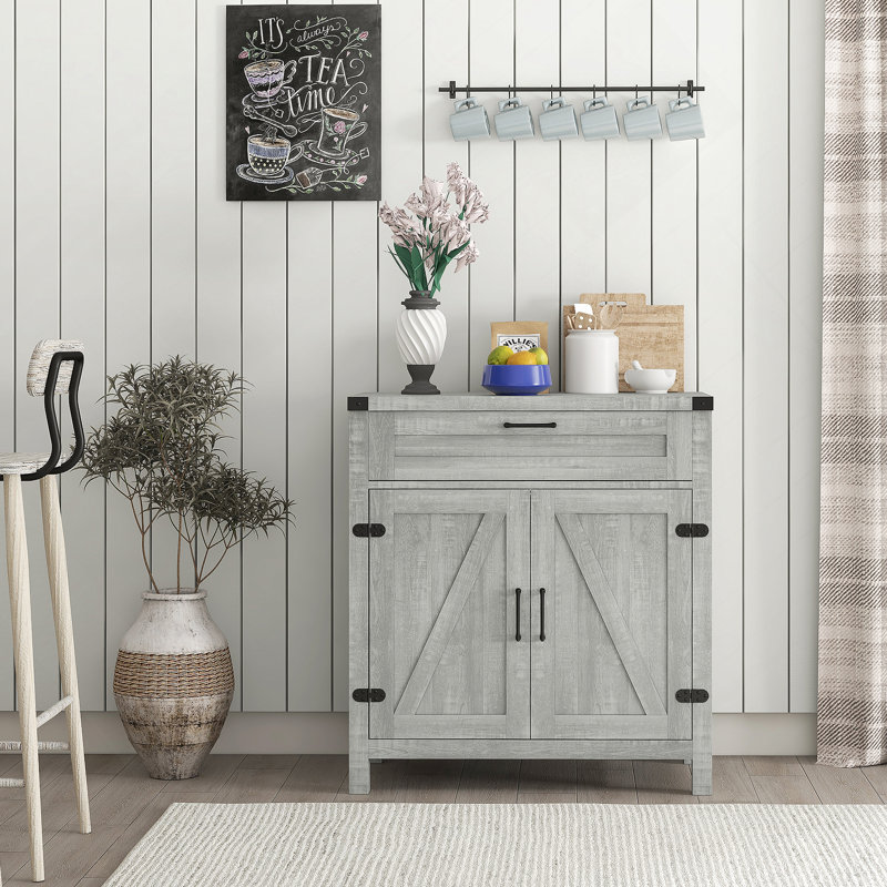 Armoire d'appoint avec tiroir