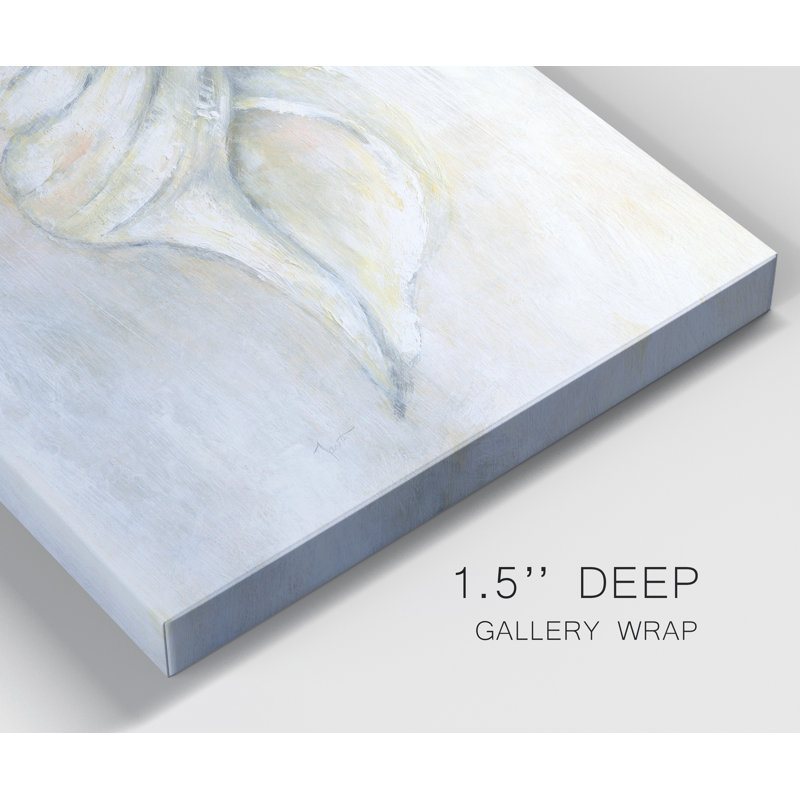 " Soft Shell I " by Tava Studios, H 48 po x l 36 po x P 1 po