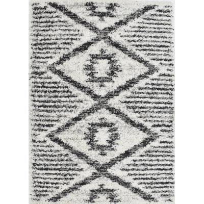 Kayliegh Performance Southwestern Indoor Rug