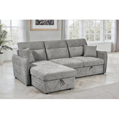 4 Seater Sofa Bed