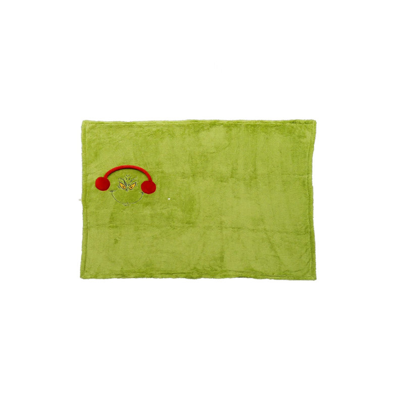 Couverture de Noël Enesco Le Grinch