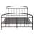 Bernel Metal Slat Bed-466514280-466514283