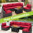 7 Piece Sectional Seating Group With Cushions-805800907