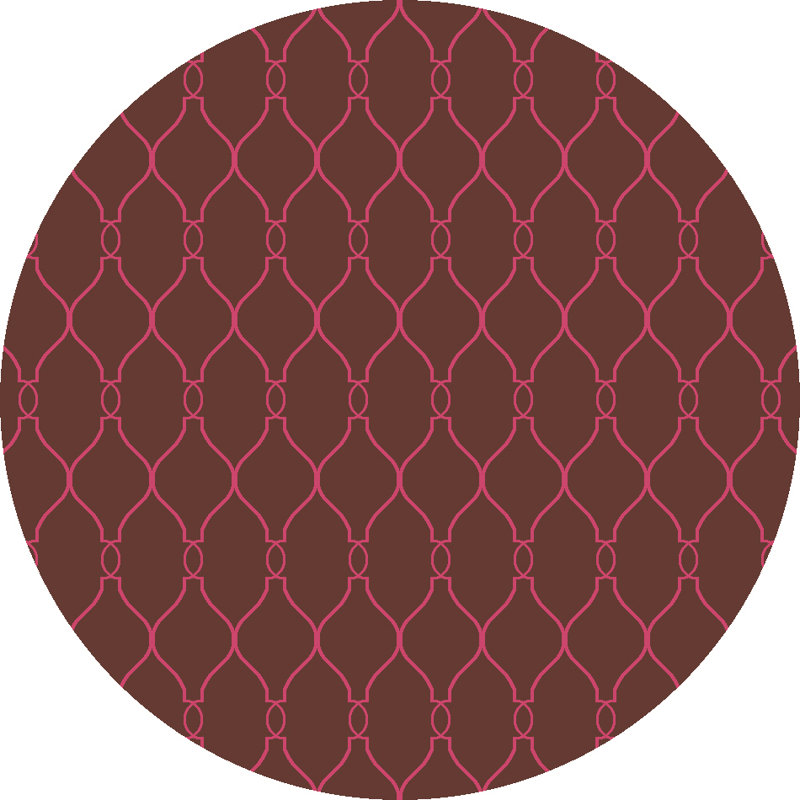 Larksville Wool Geometric Indoor Rug