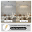 Lustre en cristal Paree Luxury-1039209419-1036874340