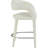 Sylvester Faux Leather Counter Stool-2102425215