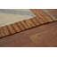 Tapis terre à motif géométrique 7 x 10 de couleur artisanale pour un décor unique