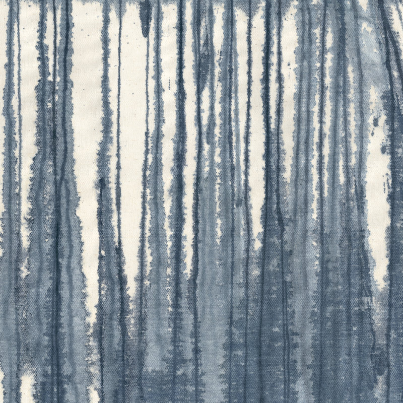 Indigo Muse I by Renée W. Stramel - Wrapped Canvas Painting, 76cm H x 76cm W x 3.8cm D