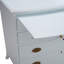 Oxford 4 -Drawer Accent Chest