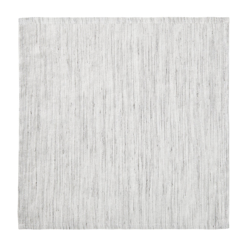 Chamonix Cotton Blend No Pattern Square Napkin