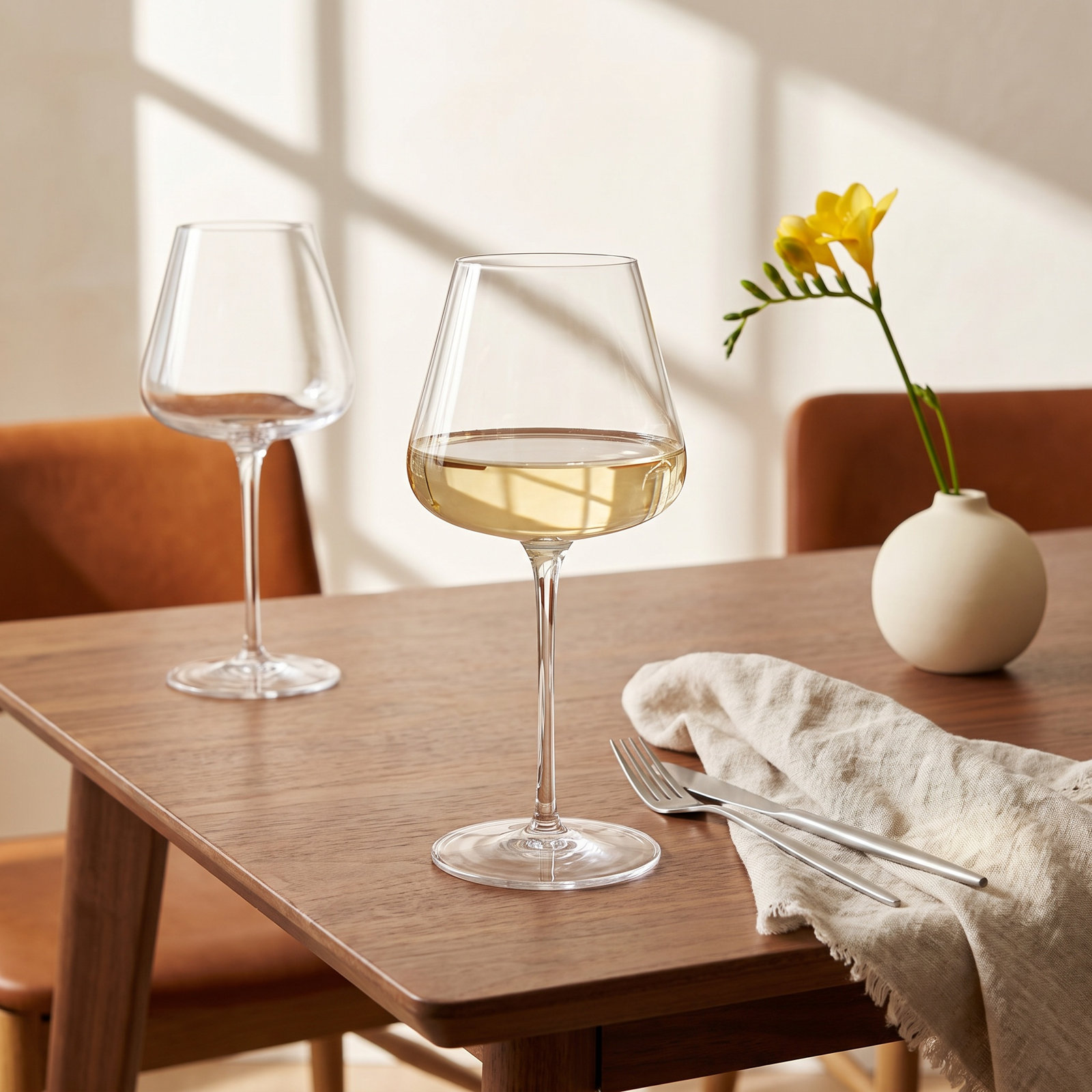 Belo White Wine Glass
