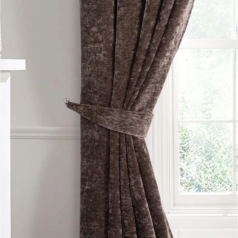 Essie FABRIC TIEBACK, Brown