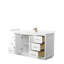 Ensemble de meuble-lavabo simple 60 po Icon-73102766-73102772-73102773