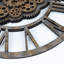 Bonifacas Manufactured Wood Wall Clock