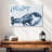 Brampt Beach House Kitchen Blue Lobster-108147716