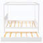 Lit plateforme 72,13 po Cerralvo-2037735284