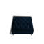 Agoura 93cm Wide Velvet Tufted Square Ottoman with Storage-982048313