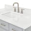 Ensemble de meuble-lavabo simple mural 48,25 po Macolm-1153876937
