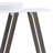 Ambera 31.25'' Console Table,Hallway table,Hoyer table with Two Shelves-1289119346
