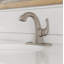 Plaque de pont pour robinet simple Bronson-41555341