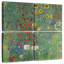 Harnek Farm Garden avec tournesols 1907-109153960