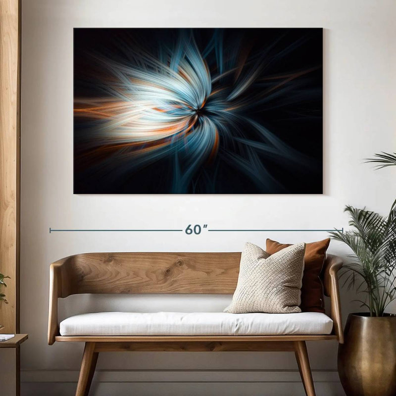 Avery Trinity Collection 136, 34" H x 51" W