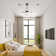 Modern 42" Crystal Retractable Ceiling Fan With Light Kits And Remote Control