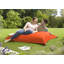 Bean Polyester Outdoor Friendly Refillable Bean Bag Chair & Lounger-15239914