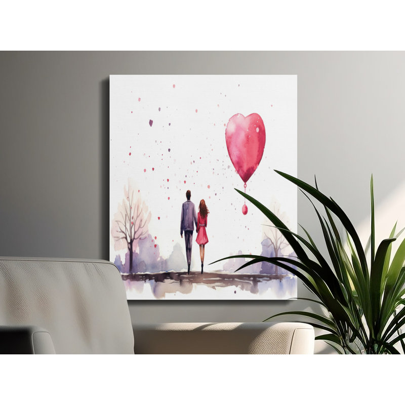 Cosme Wrapped Canvas Print Set, 18x24