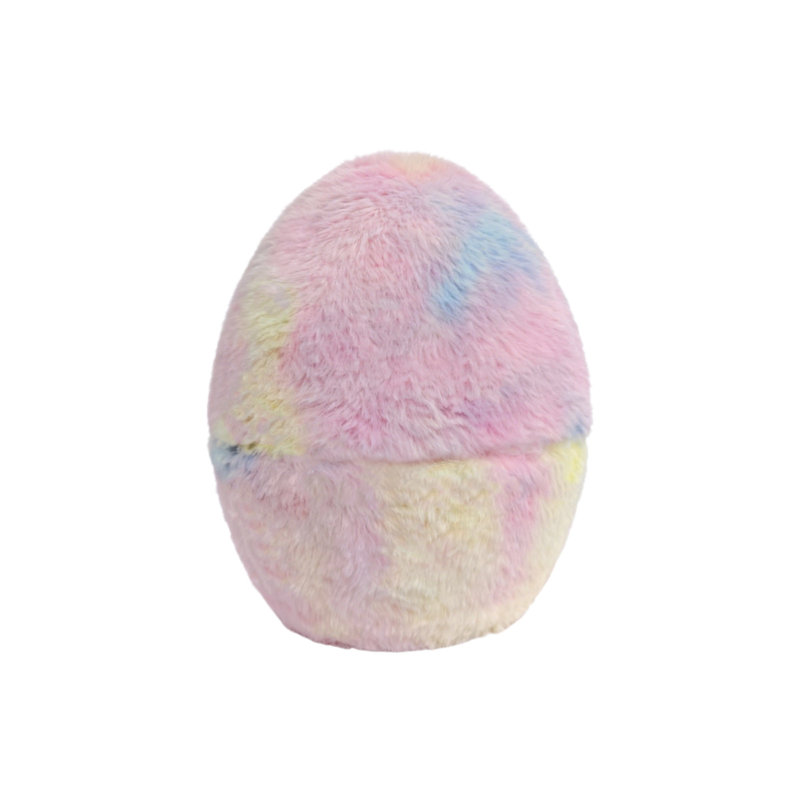  Easter Eggs Plushs Eggshells Holiday Party Decorations Candy Gift Storage Easter Egg Gift Boxes