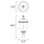 Islington Lantern Head-24506707