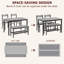 4 - Person Dining Set-1805532675