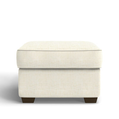 Gemi Upholstered Ottoman